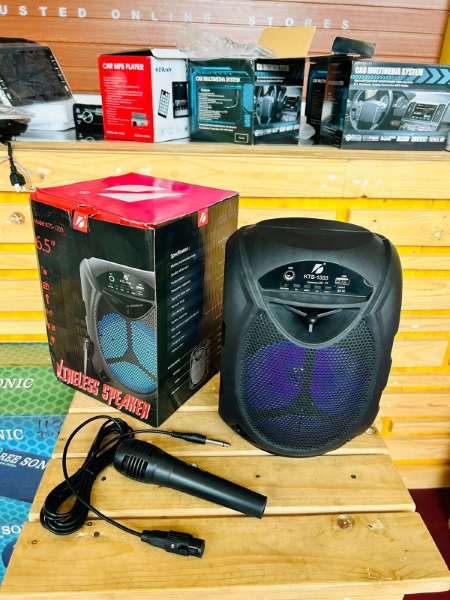 6.5 inch Bluetooth Karaoke Baffle